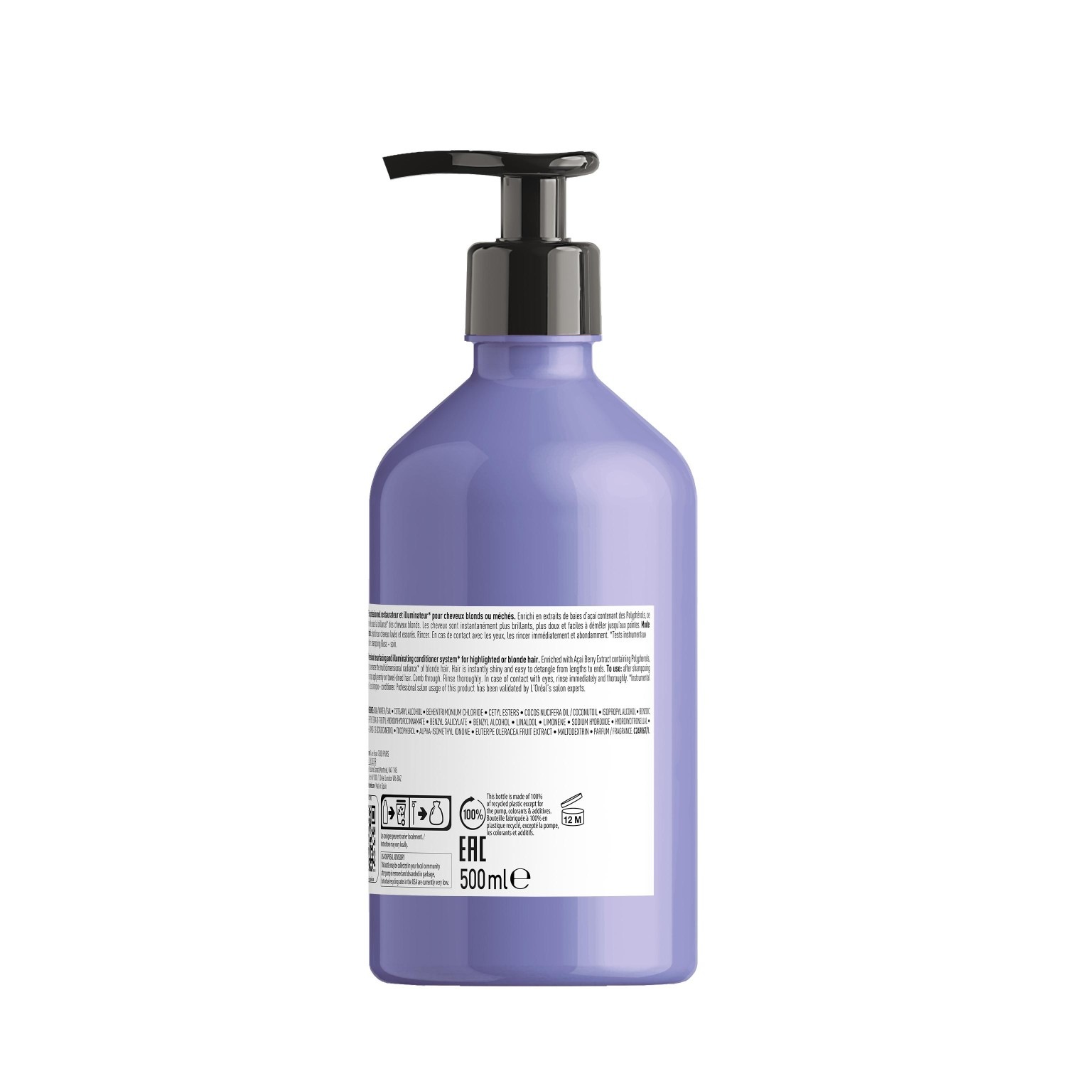 Serie Expert Blondifier