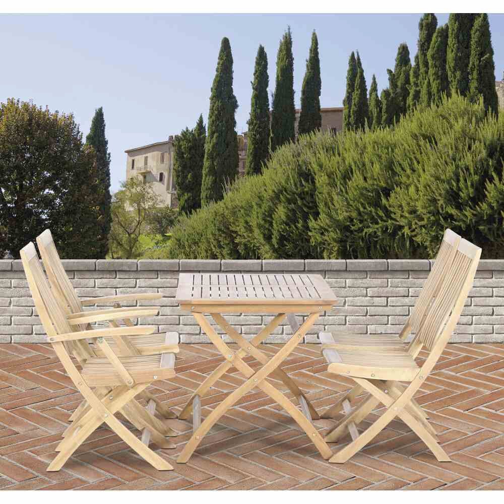 Siena Garden Gartensessel Paleros (Set, 2-St)