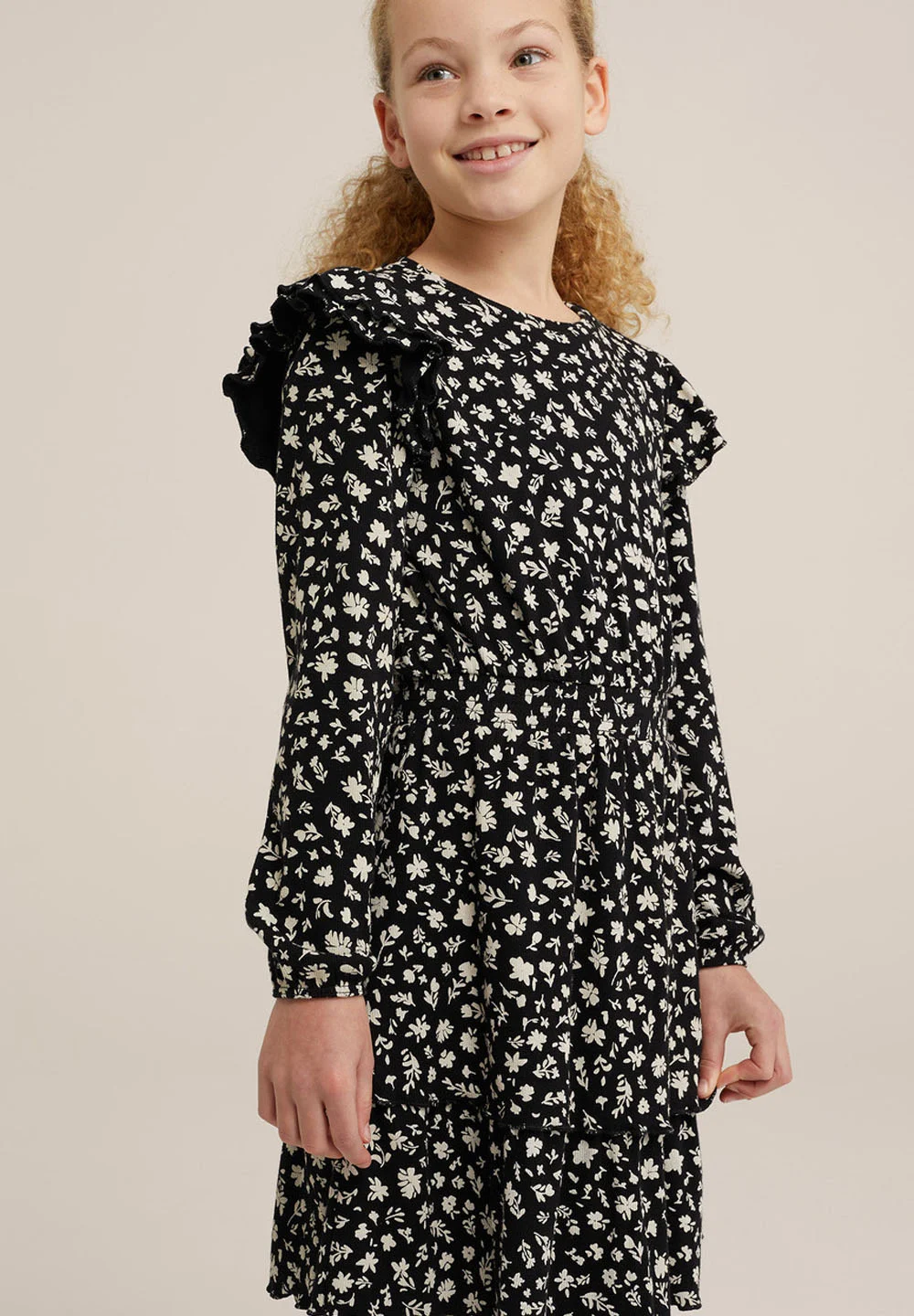 Vestido de verano de WE Fashion