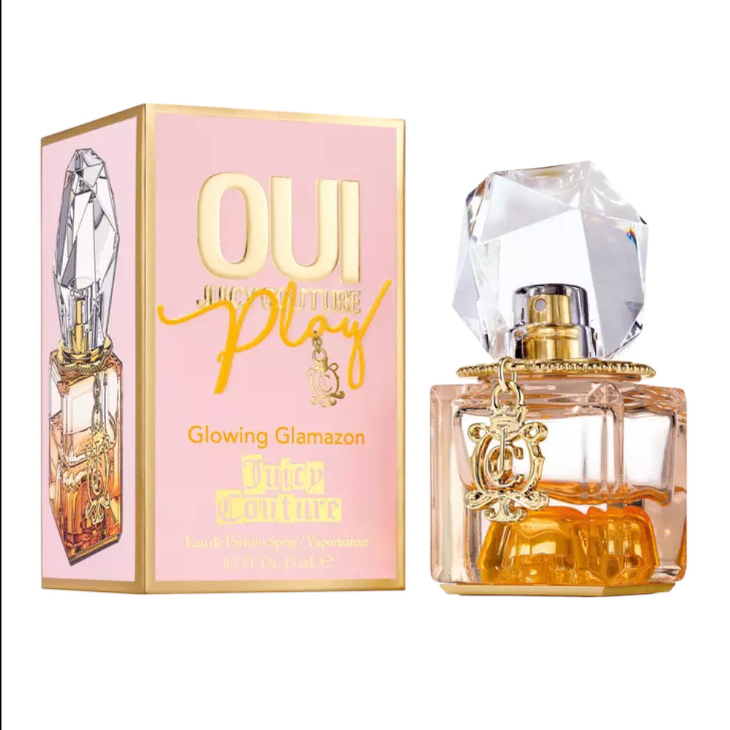 Juicy Couture OUI Juicy Couture Play Glowing Glamazon Eau de Parfum 15 ml
