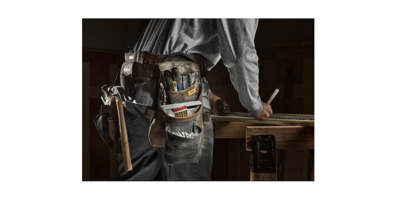 Pas narzędziowy skórzany DeWalt Accessories DWST50113-1