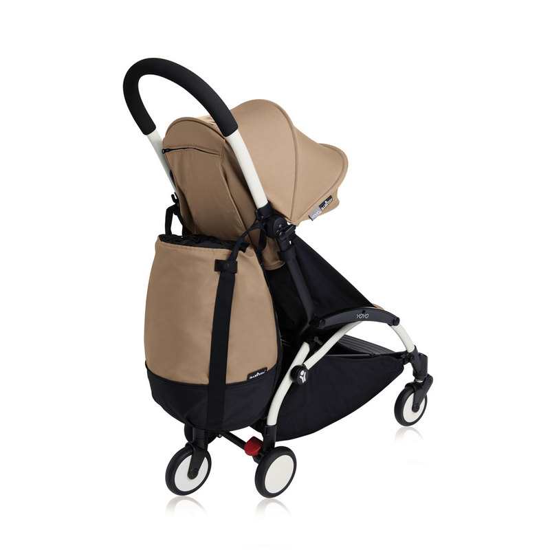 Sac Yoyo+ bag taupe Babyzen