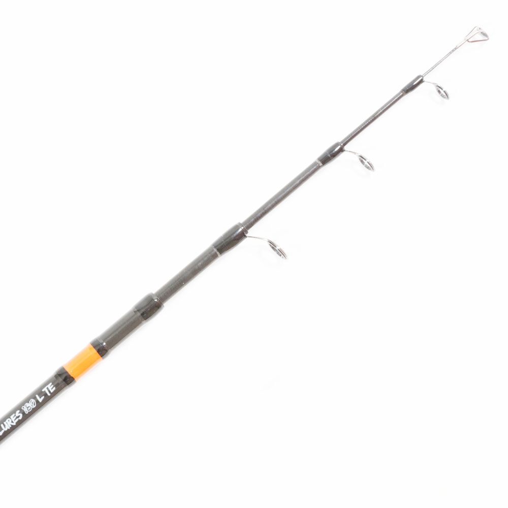Redfish Master Lures 180 teleskopstang, 1,80 m, 2–10 g