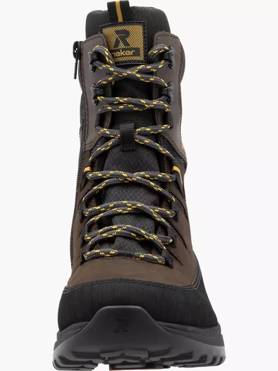 Rieker Herren Schnürstiefel