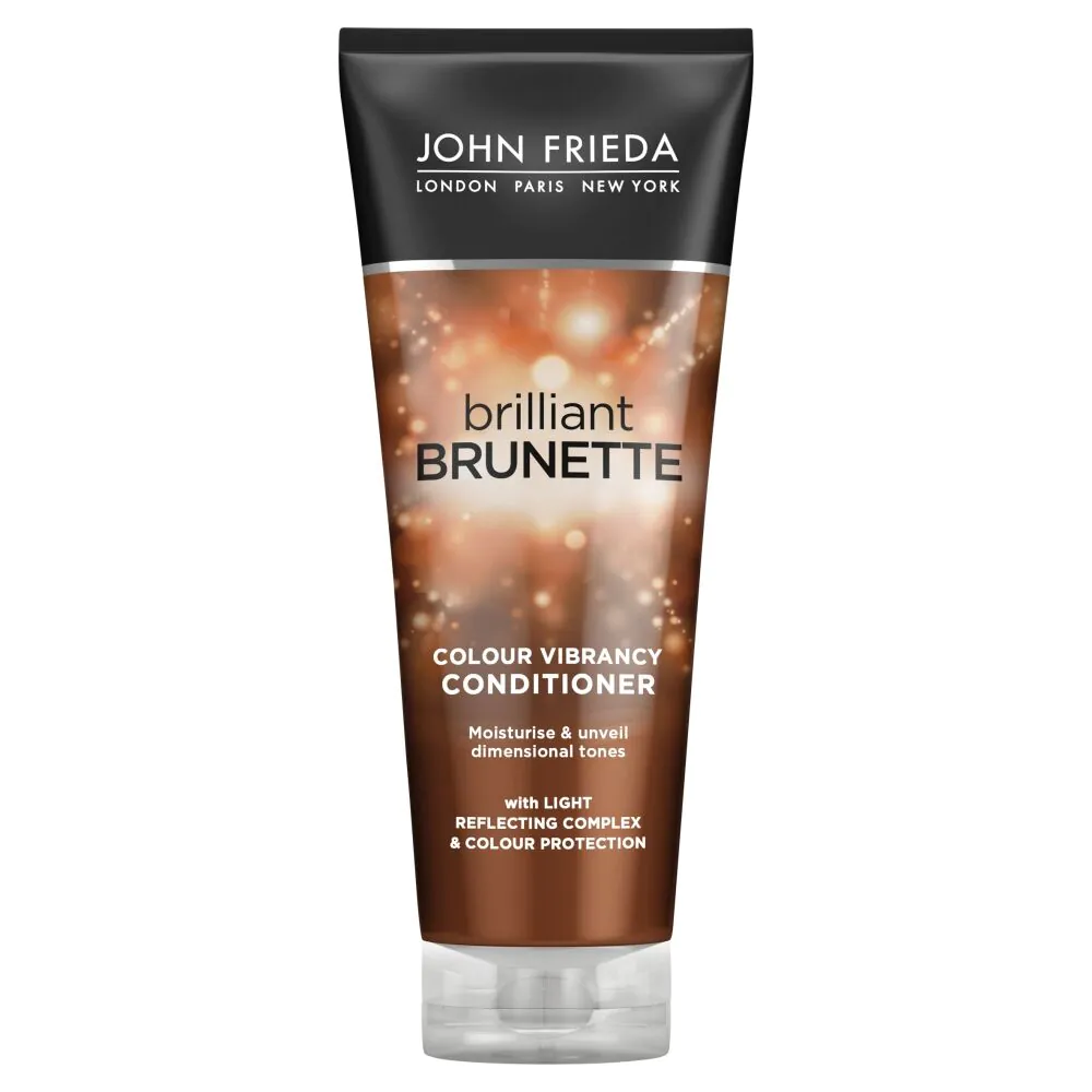 John Frieda Brilliant Brunette Tr drėkinamasis kondicionierius
