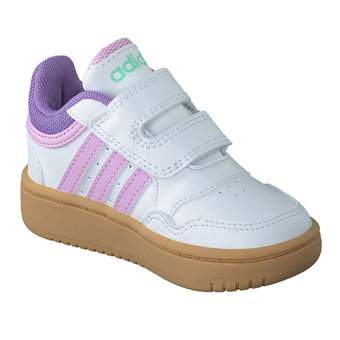 adidas Hoops 3.0 CF I Sneaker in weiß
