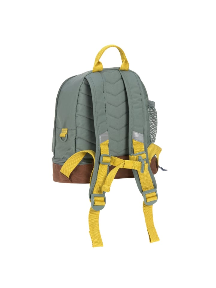 Lässig Lässig Kindergartenrucksack - Mini Backpack, Adventure Bus günstig kaufen onesize