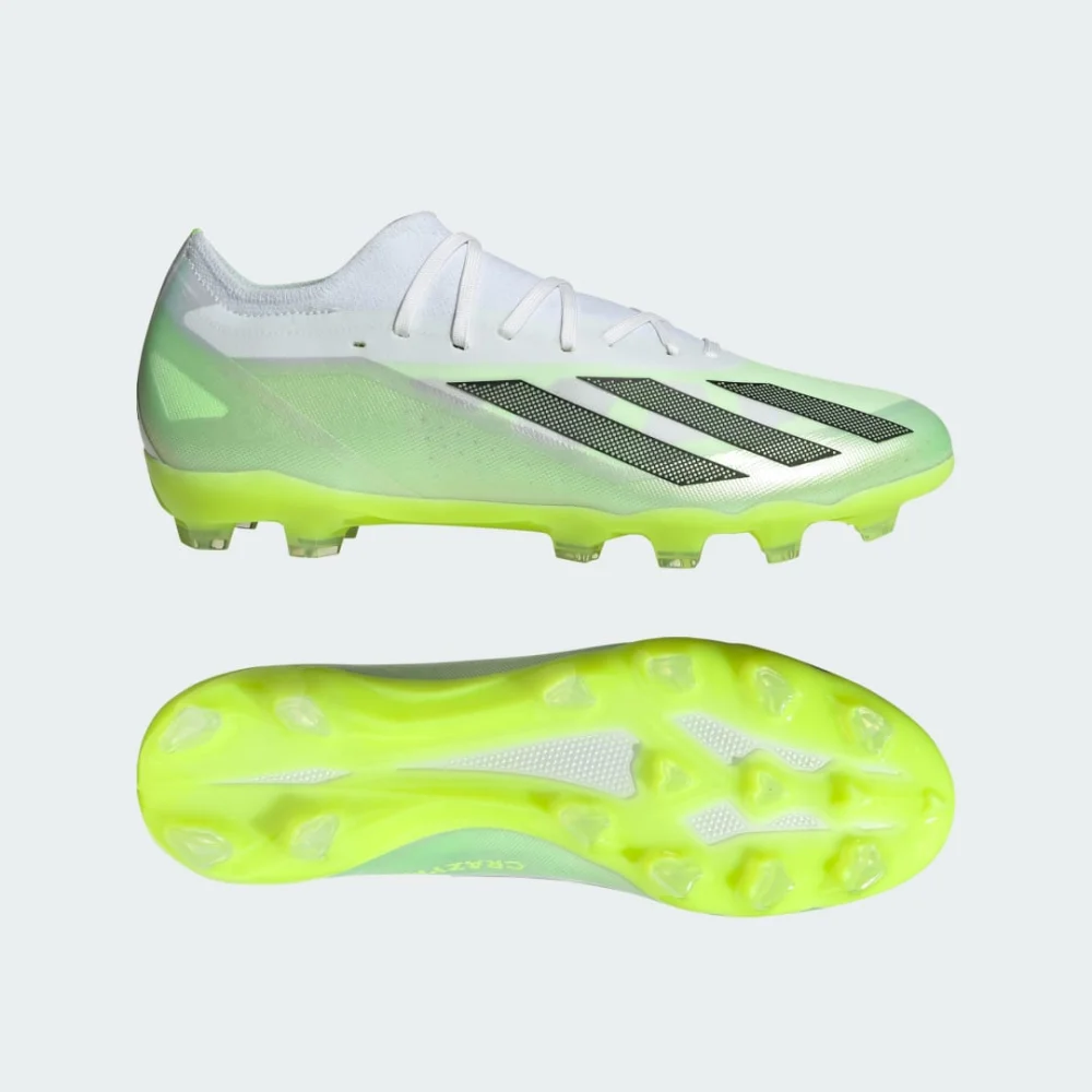 adidas X Crazyfast.2 MG ID9332 / weiss