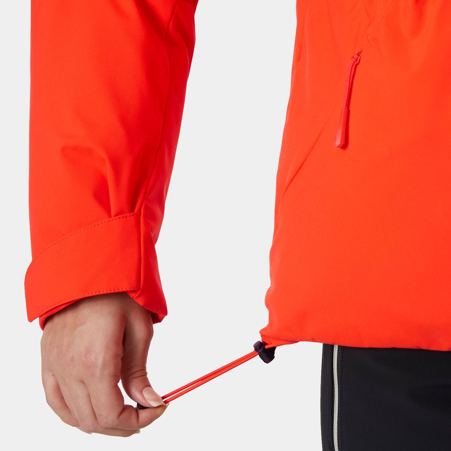 Women’s Nora Short Puffy Ski Jacket