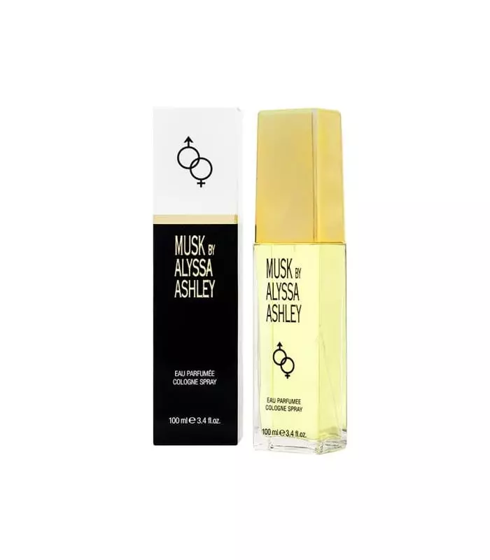 MUSK Eau Parfumée Cologne