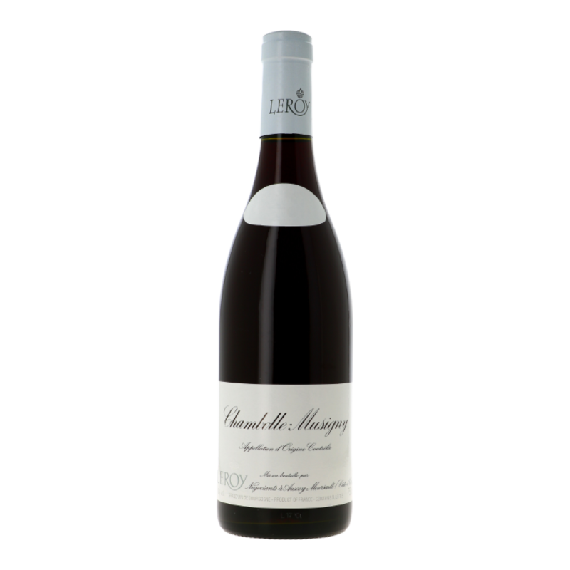Chambolle-Musigny 2017 - Chambolle-Musigny - Bourgogne - Maison Leroy (75CL.)
