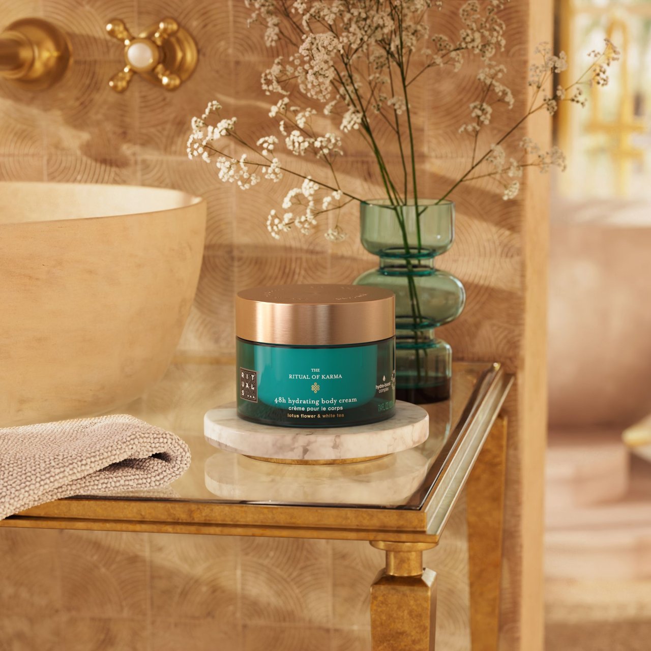 RITUALS The Ritual of Karma Body Cream