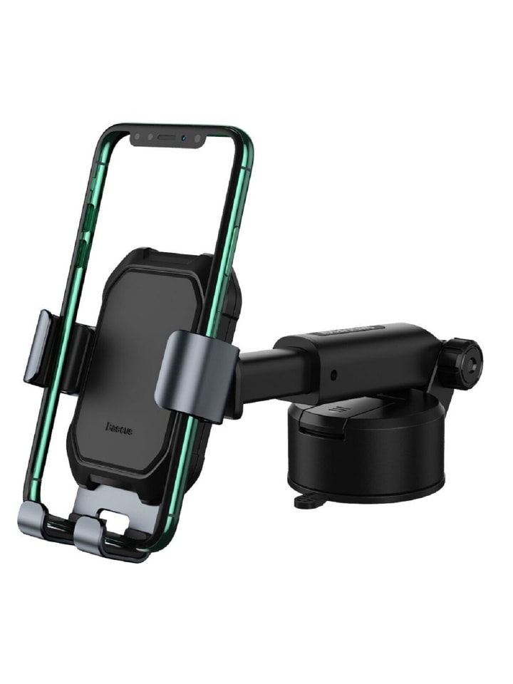 Baseus Baseus Auto Halter Armaturenbrett Windschutzscheibe Halterung in Schwarz günstig kaufen onesize