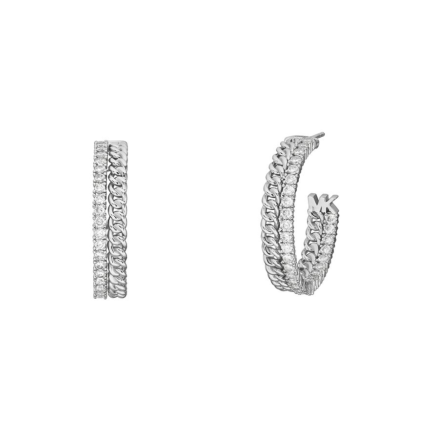 Michael Kors Creolen METALLIC MUSE