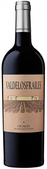 2015 Reserva Cigales DO trocken - Bodega Valdelosfrailes