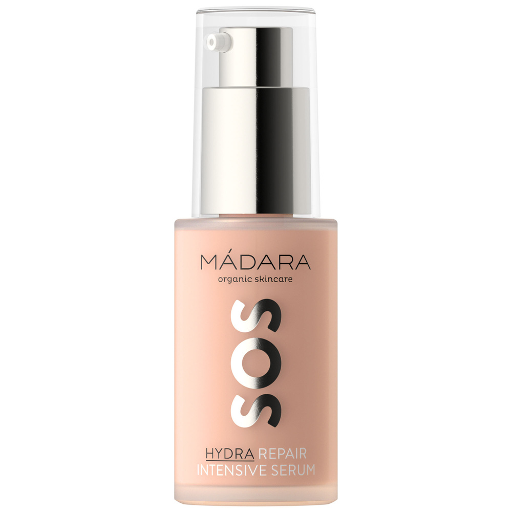 Madara Sos Hydra Repair Intensive Serum Sérum Hydratant Réparateur Intense