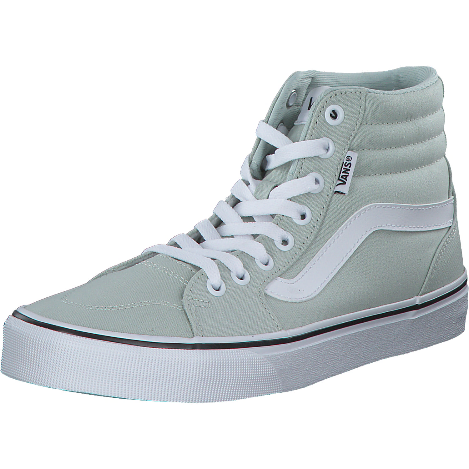 Vans Filmore Hi VN0A5HYU, Stiefel, Damen, blau/weiß