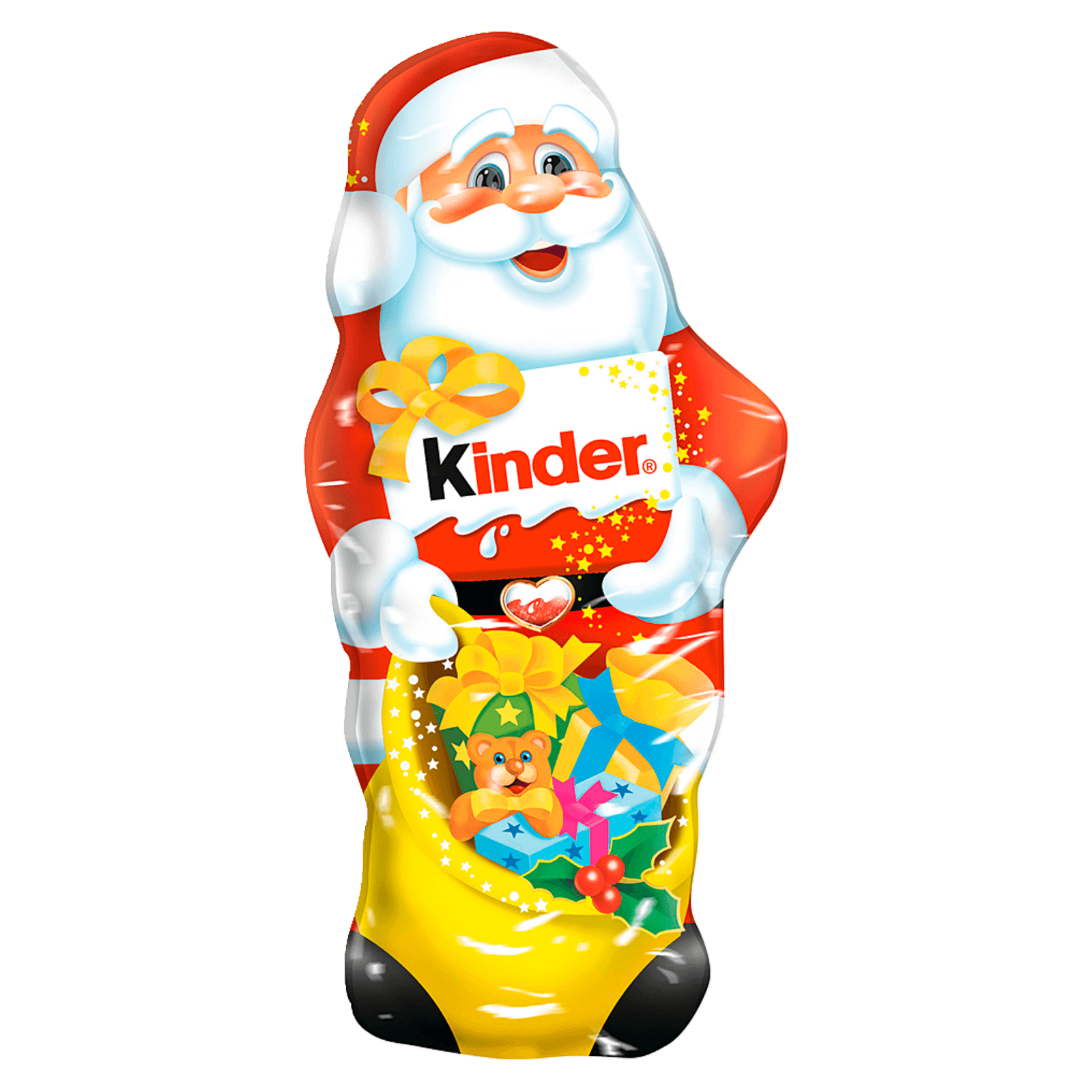 Kinder Schokolade Weihnachtsmann 110g