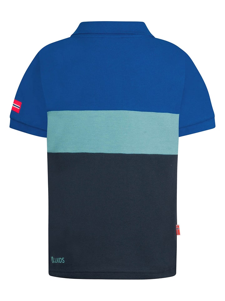 Trollkids Funktionspoloshirt 
