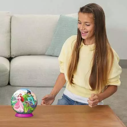 3D Puzzle Ball Disney Princess