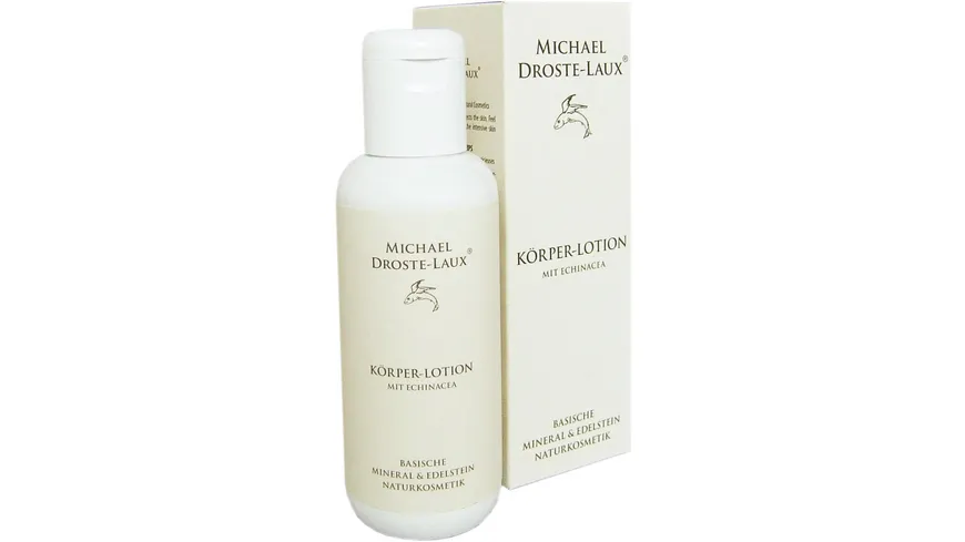 MICHAEL DROSTE-LAUX Körperlotion 200 ml