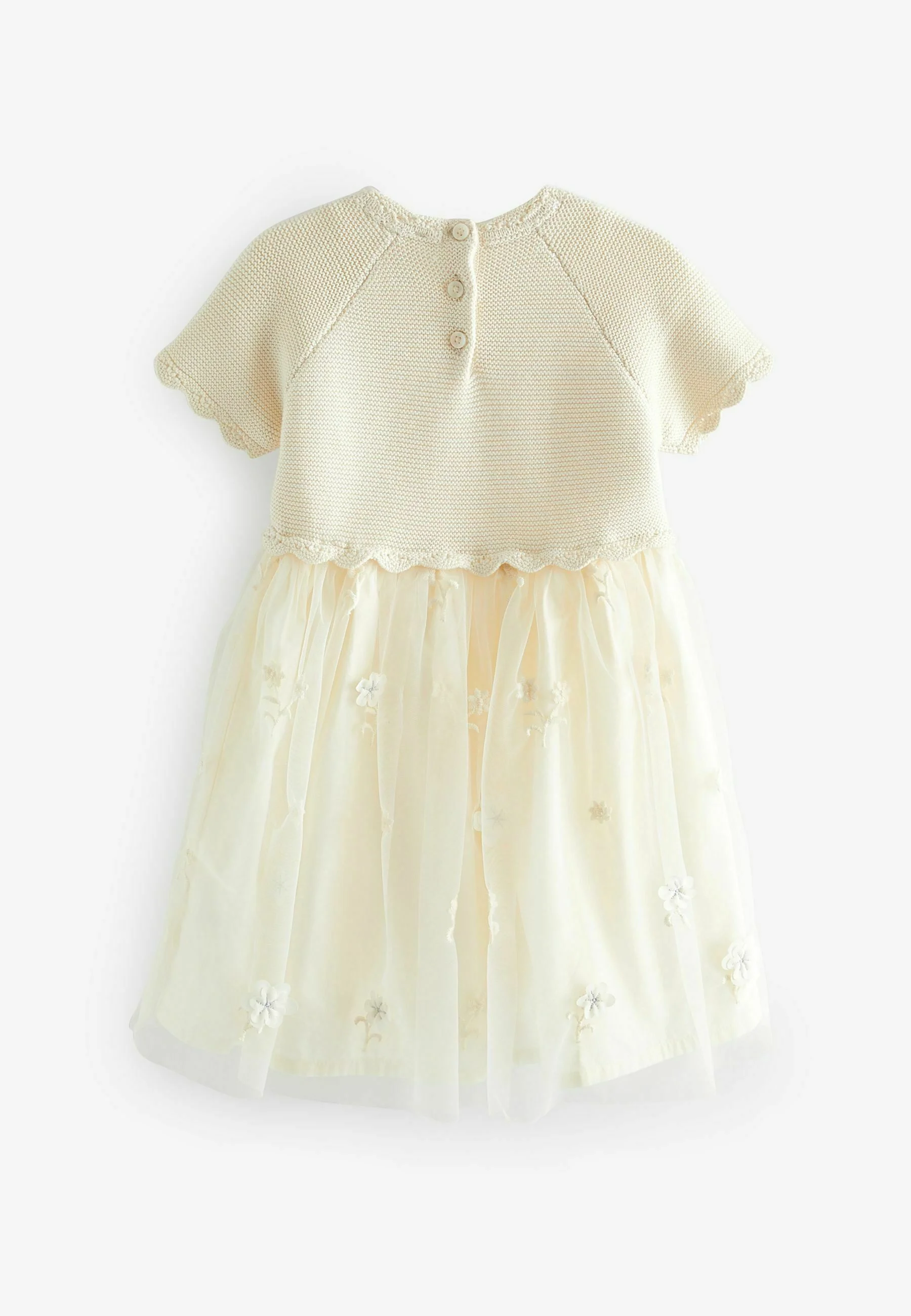 Next FLOWER REGULAR FIT - Vestido elegante