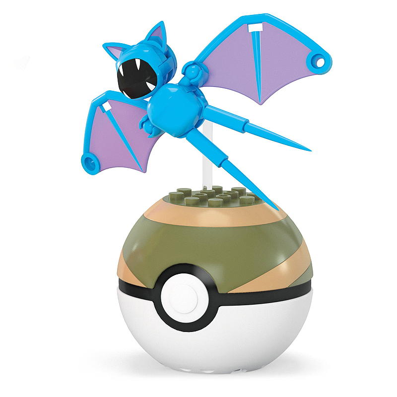 Pokemon Pikachu & Zubat Mega Pokemon