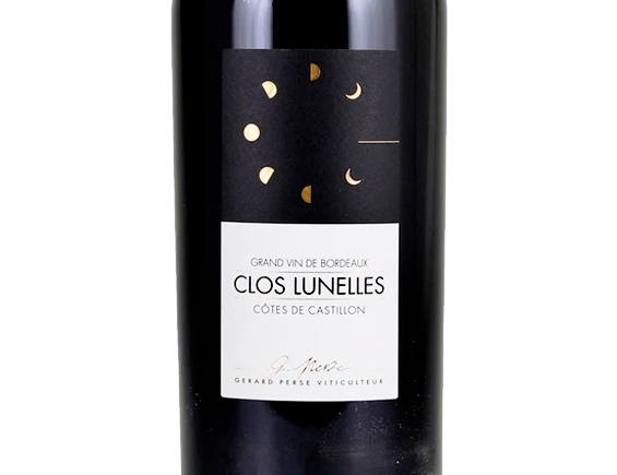 Clos Lunelles 2020 Bordeaux Côtes de Castillon