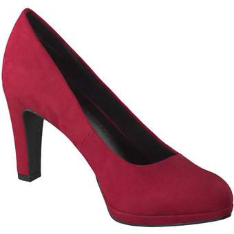 Marco Tozzi Pumps in rot
