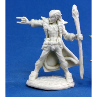 Hellborn Wizard Damien