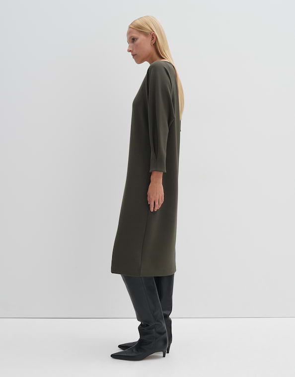 Sweatkleid Qelena