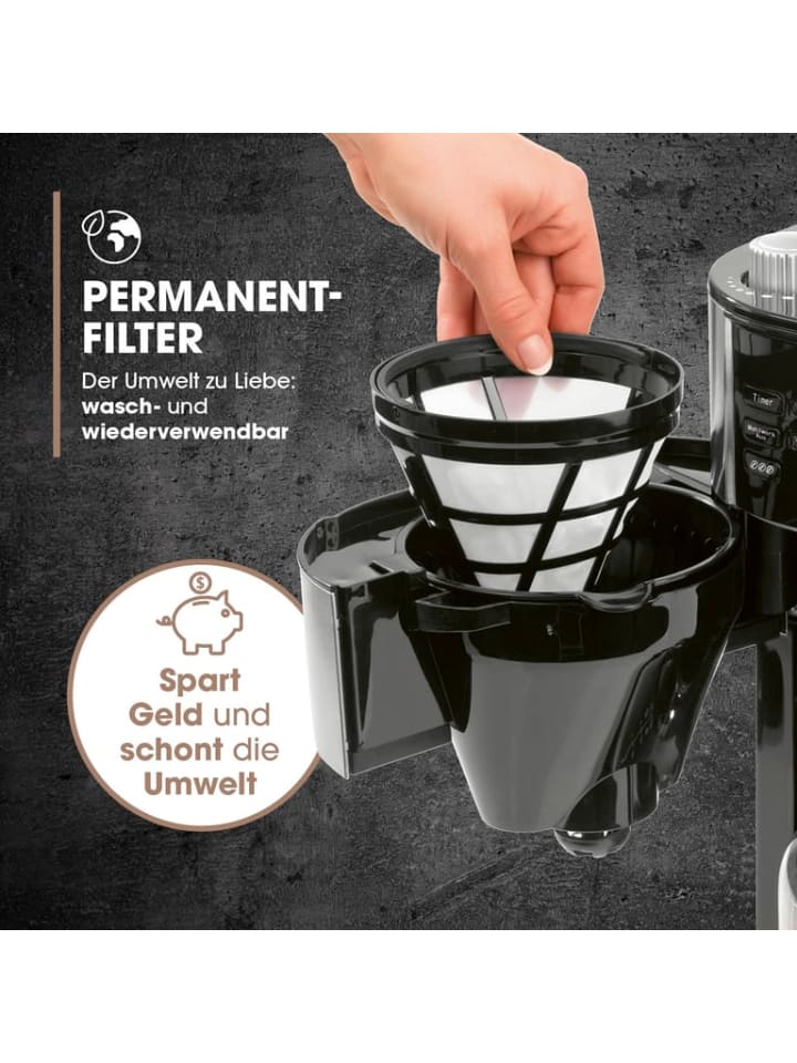 Barista Barista Kaffeemaschine mit Mahlwerk günstig kaufen onesize