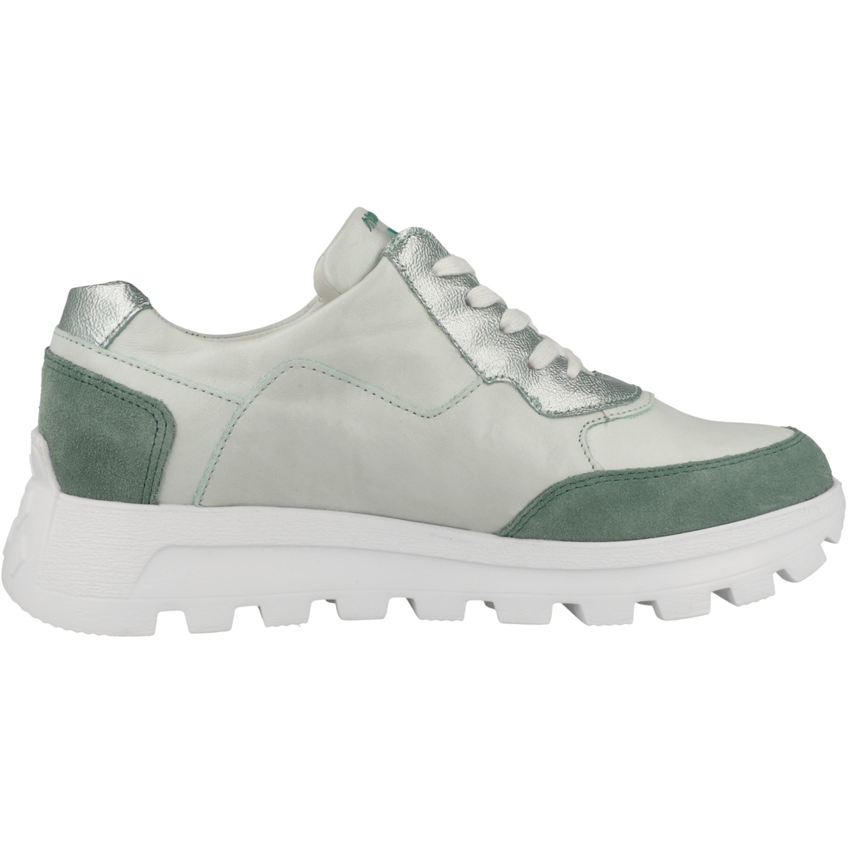 Waldläufer H-Ajala Sneaker Low gruen