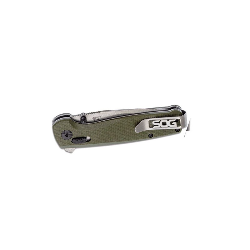Sog TERMINUS XR G10 - OD GREEN TM1022-BX