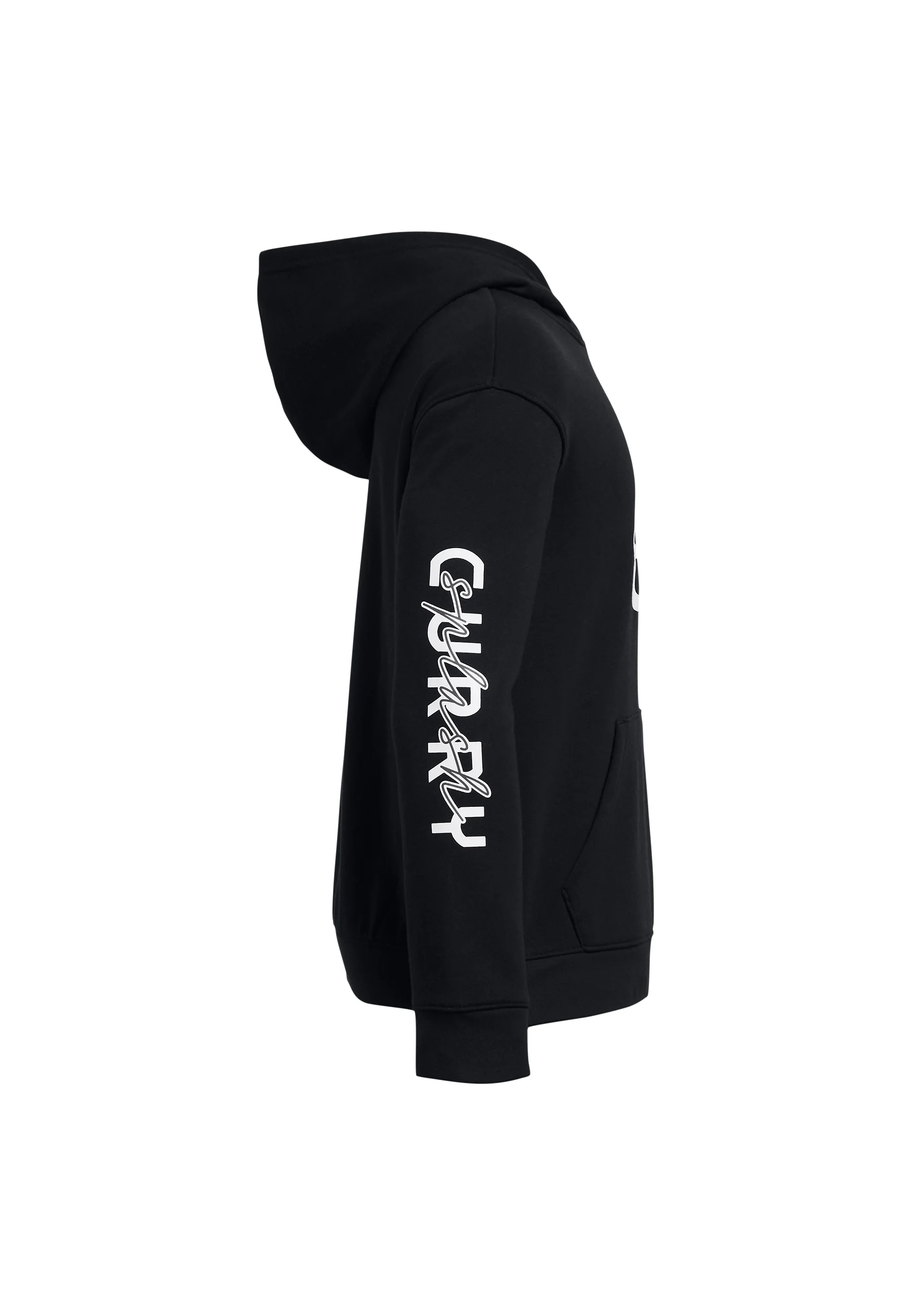 Sudadera con capucha Under Armour UNDER ARMOR FLEECE TOPS CURRY BOYS SPLASH - Sudadera con capucha