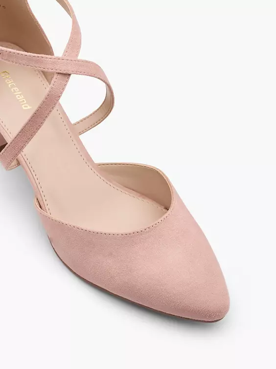 Graceland Spangenpumps