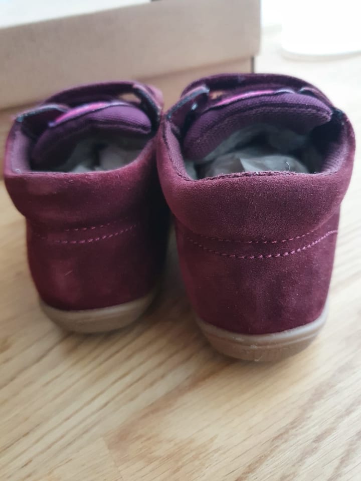 Naturino Leder-Sneakers 
