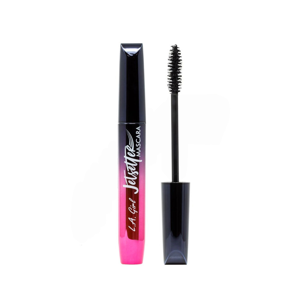 l.a girl cosmetics Jetsetter Mascara Mascara Effet Allongeant