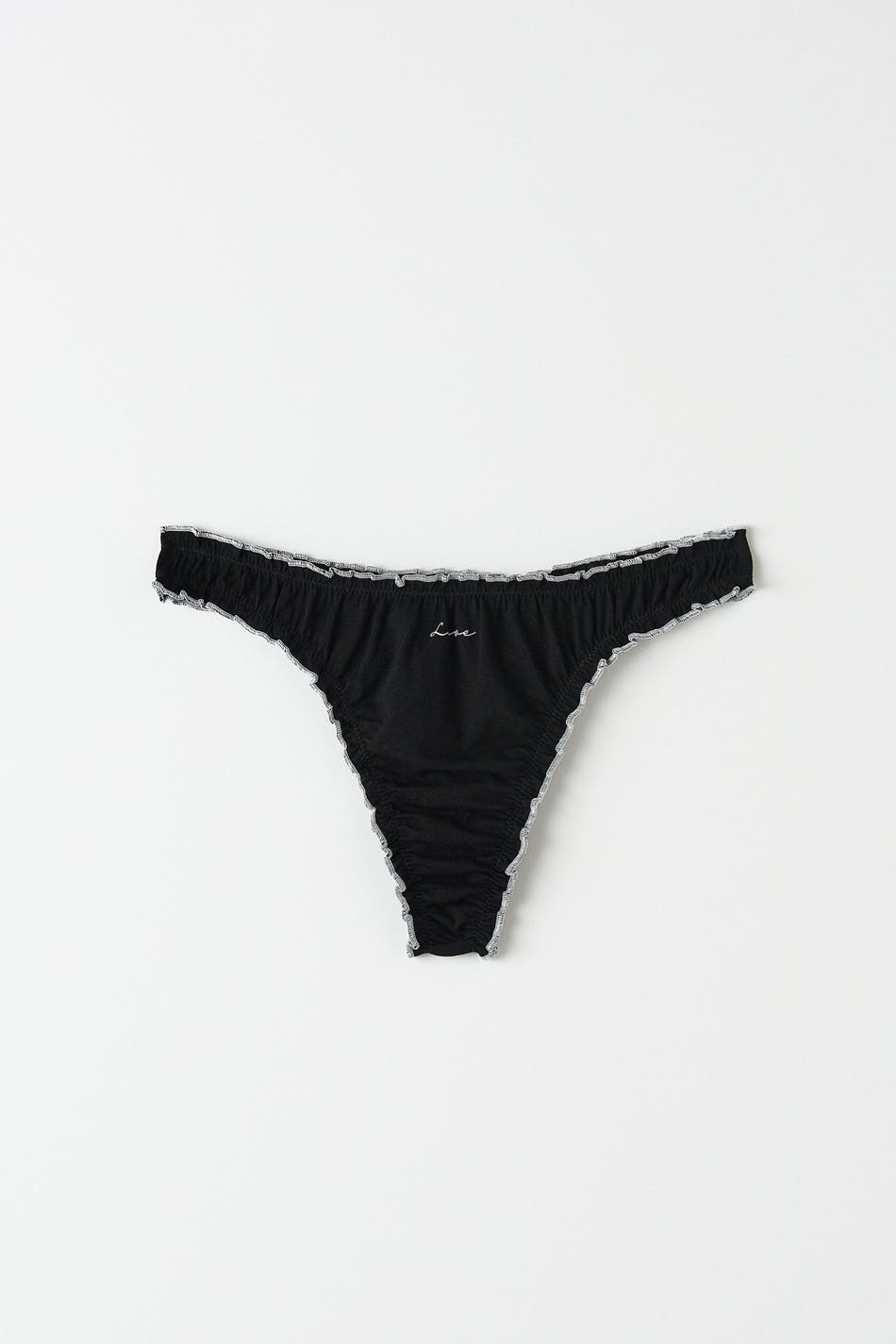 Eva cotton string