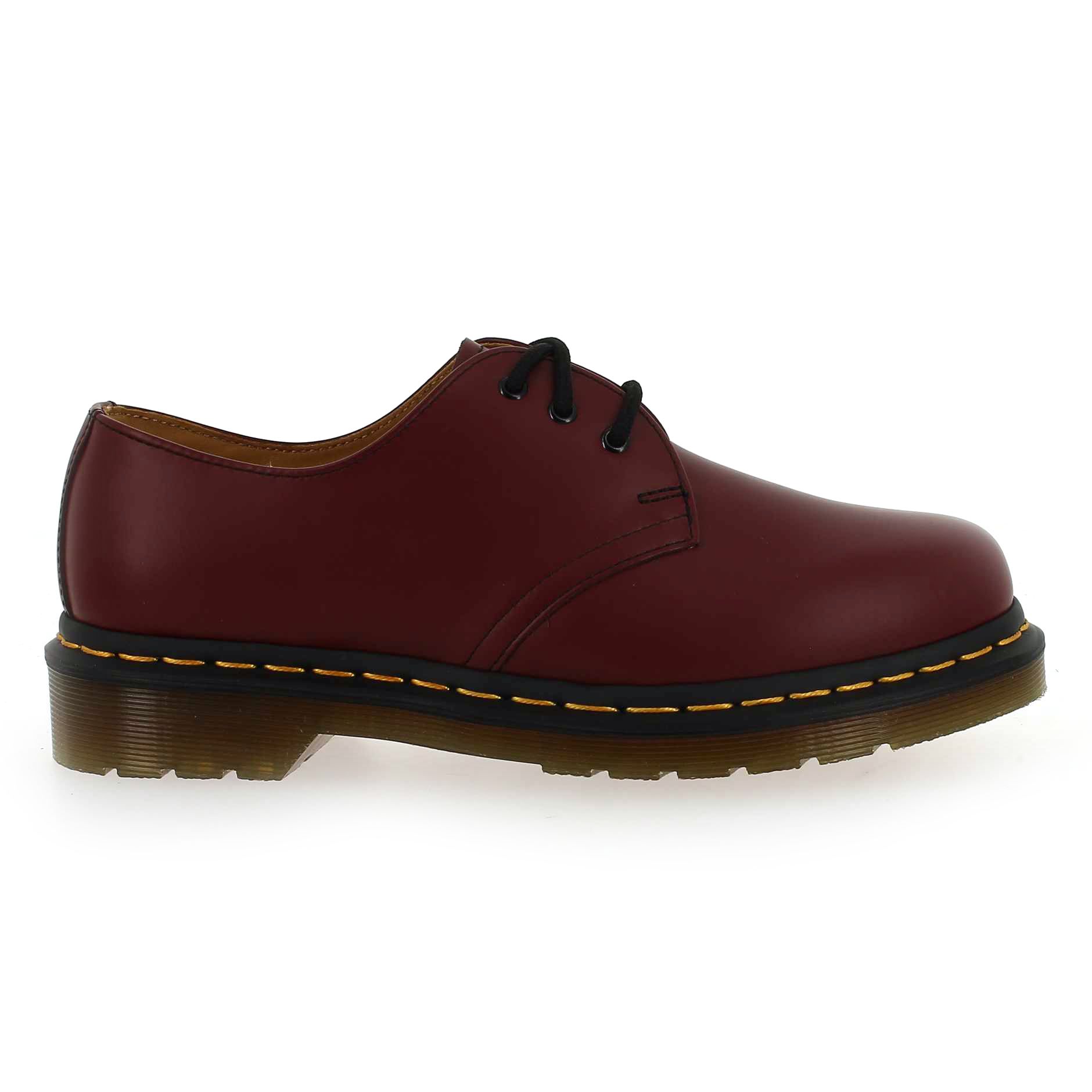 Dr Martens  1461 SMOOTH - Bordeaux