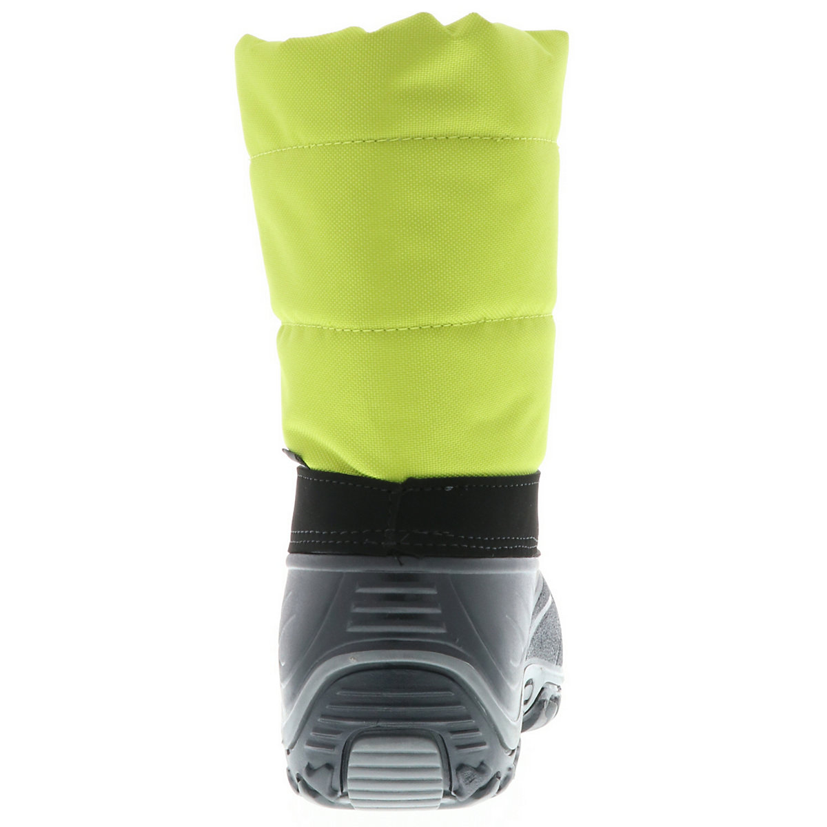 Kinder Mädchen Jungen Winterstiefel Snowboots Halbschaft grün