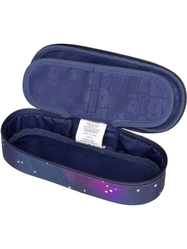 Ergobag Schulranzen cubo Set GLOW in Bärlaxy günstig kaufen onesize