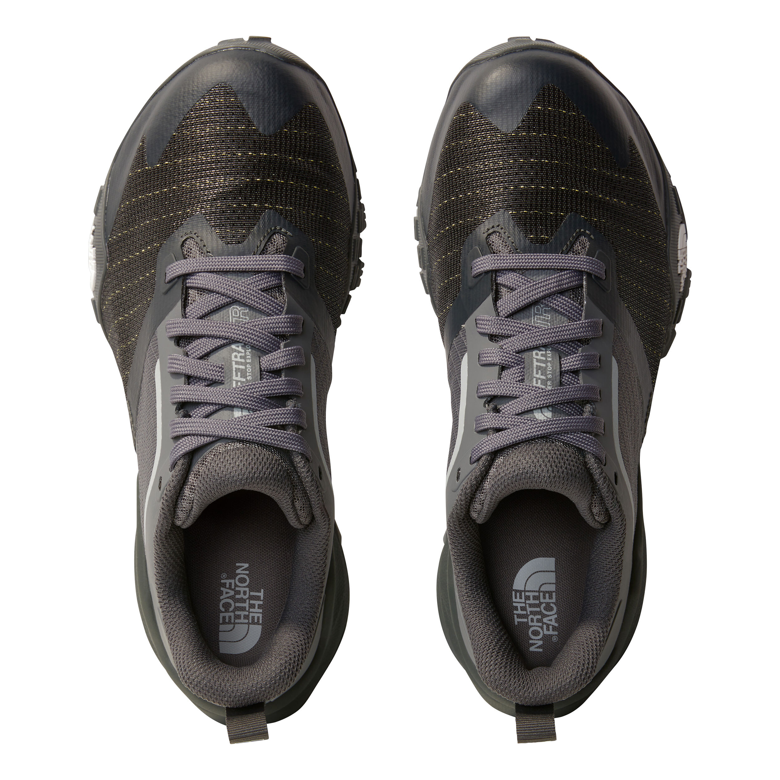 Offtrail TR Trailschuh Damen - Grau