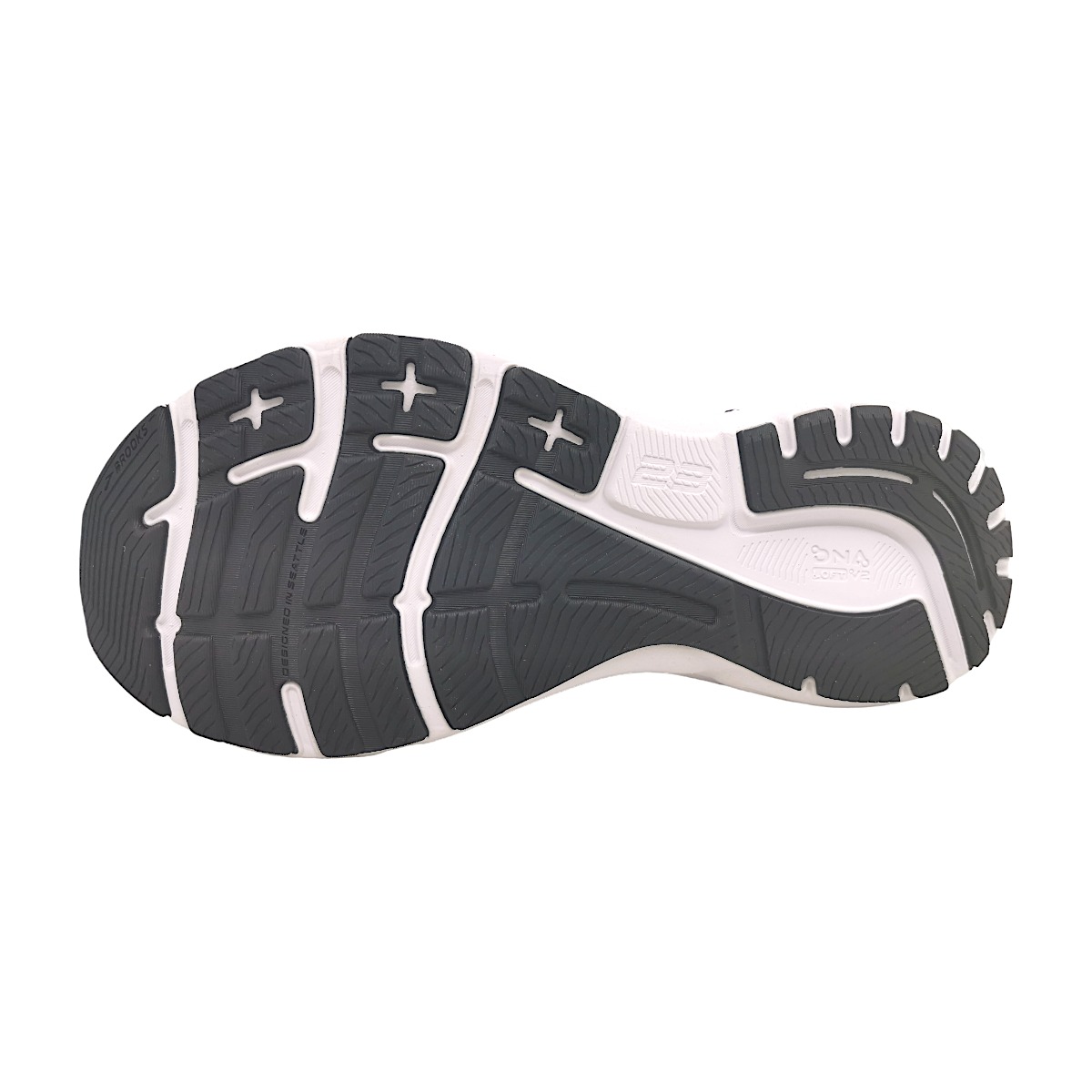 Brooks Adrenanline GTS 23 1103911D/079 Schwarz 079 Black/Nightlife/Ebon