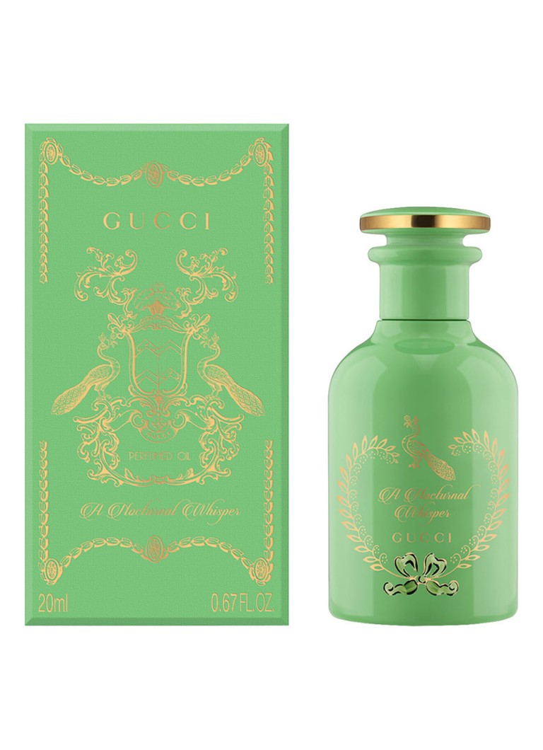 Gucci Parfémovaný olej A Nocturnal Whisper - parfémovaný olej