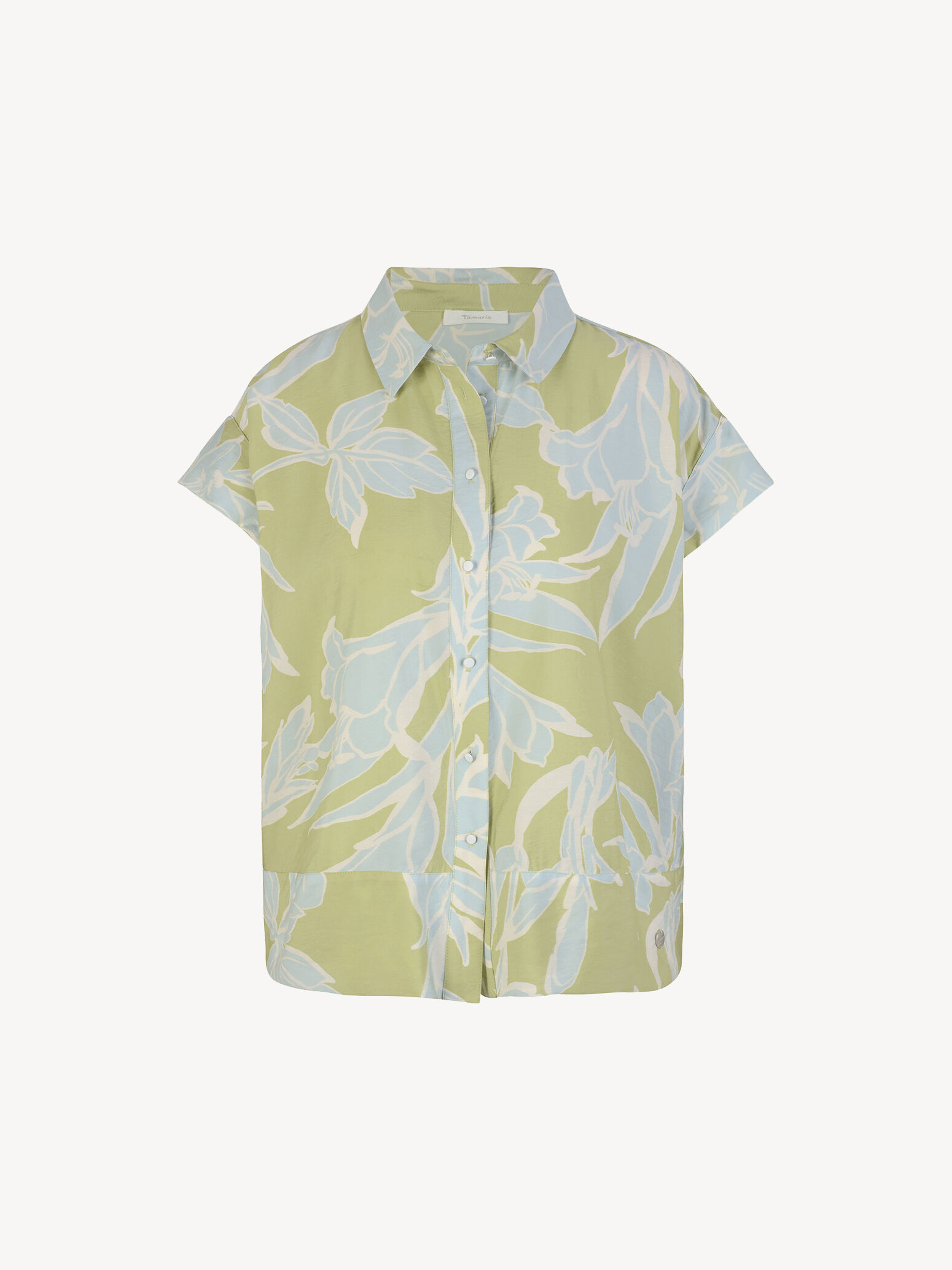 Boho Bluse - vert