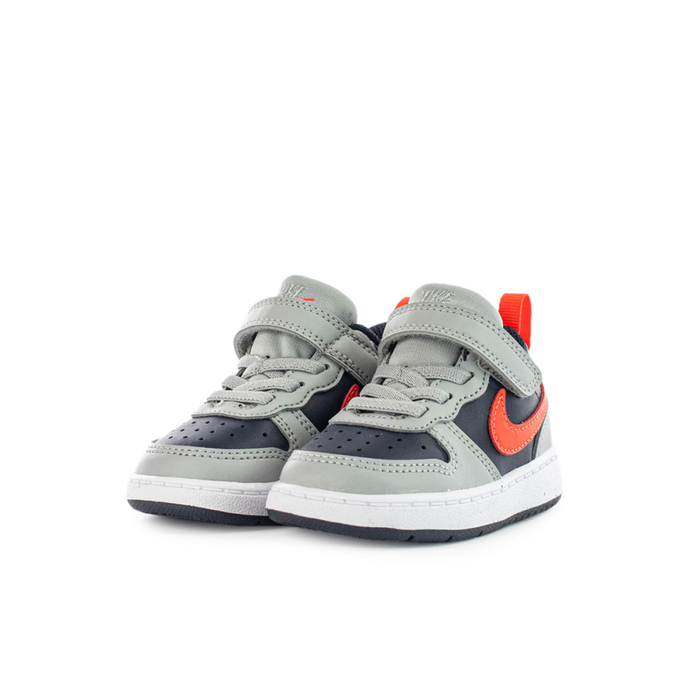 Nike Court Borough Low Recraft TD DV5458-003 / grau
