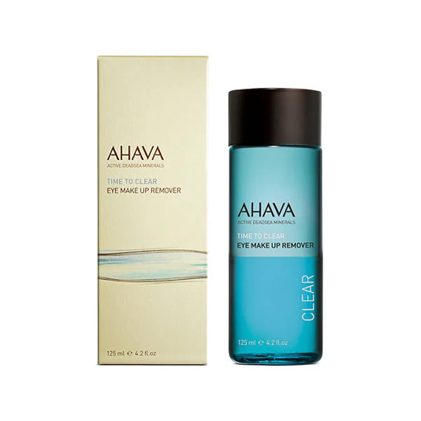 Time to Clear Augen-Make-up-Entferner – Wasserfester Augen-Make-up-Entferner
