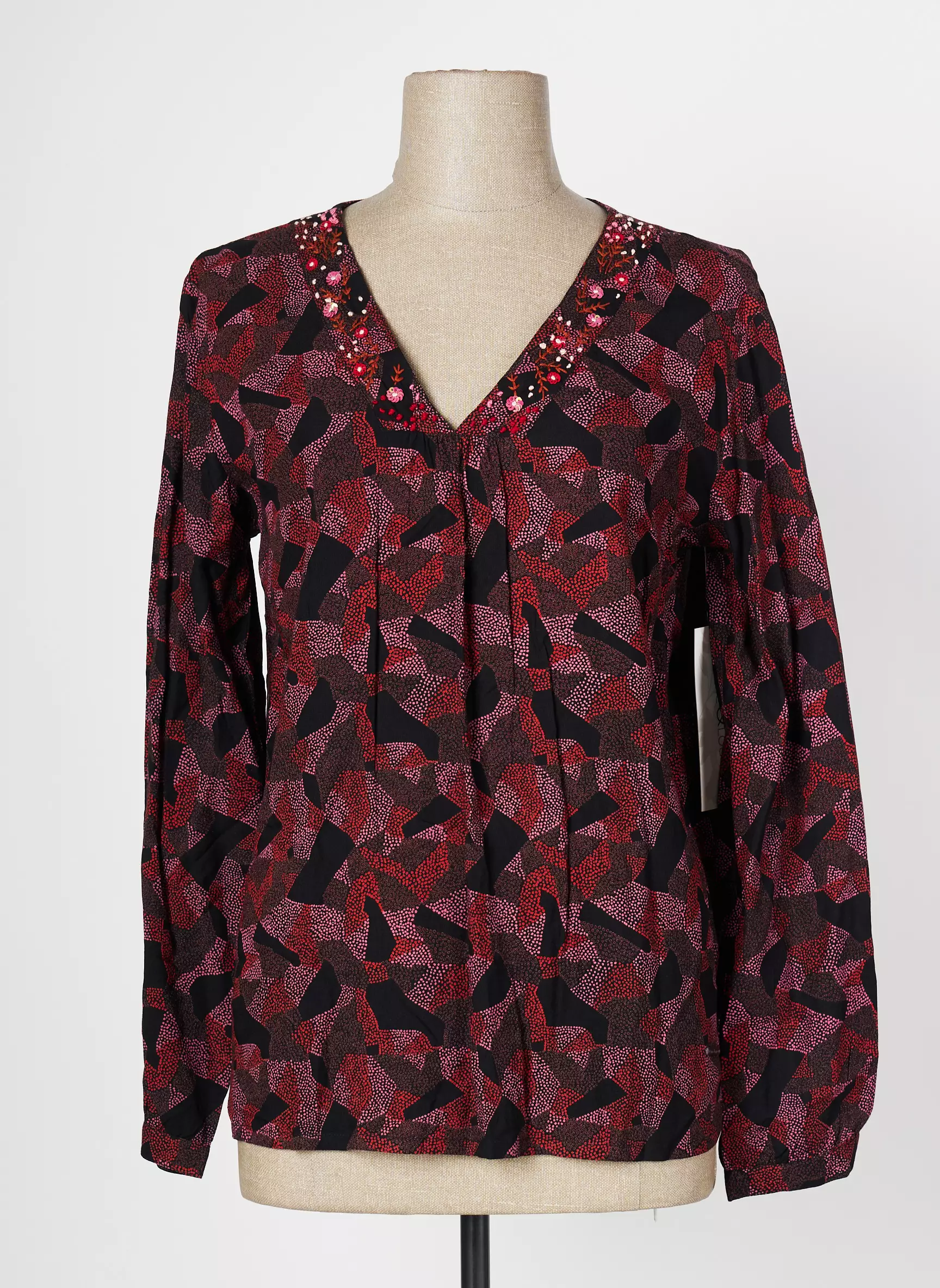 Agathe   Louise Tops Femme couleur noir