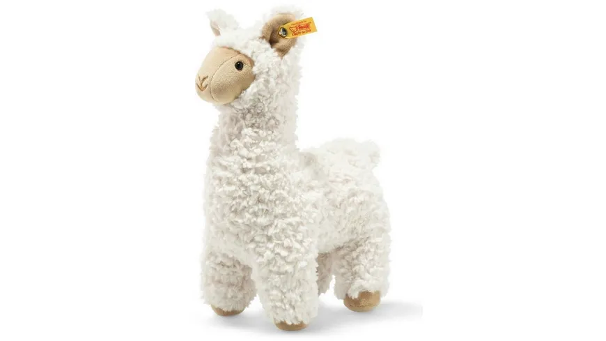 Steiff - Soft Cuddly Friends Leandro Lama, 29 cm